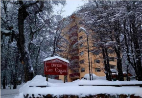 Nevados de chillan , edificio los coigues